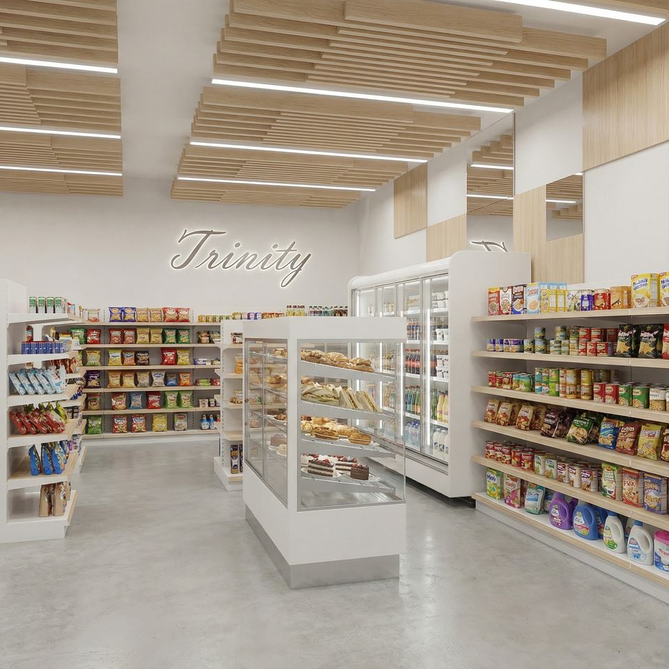 Trinity Supermarket, photo 2