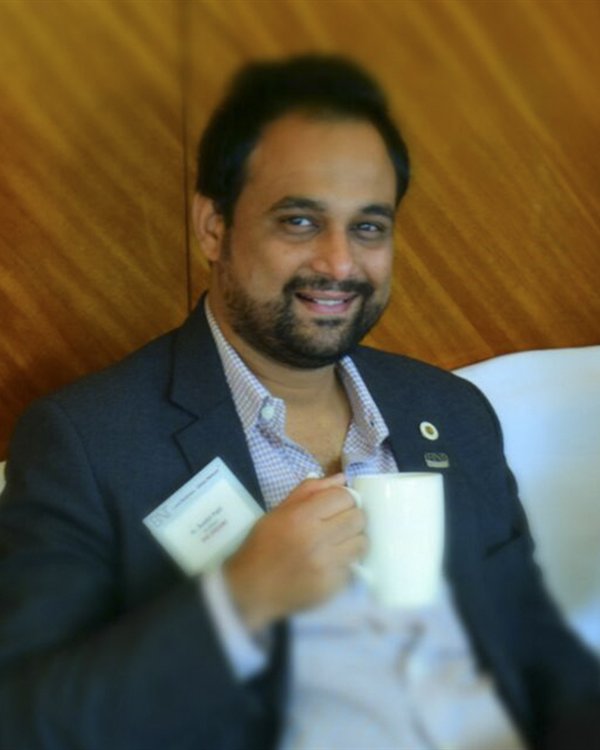 Sushil Patil, Design Partner