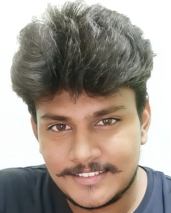 Yogeshwaran