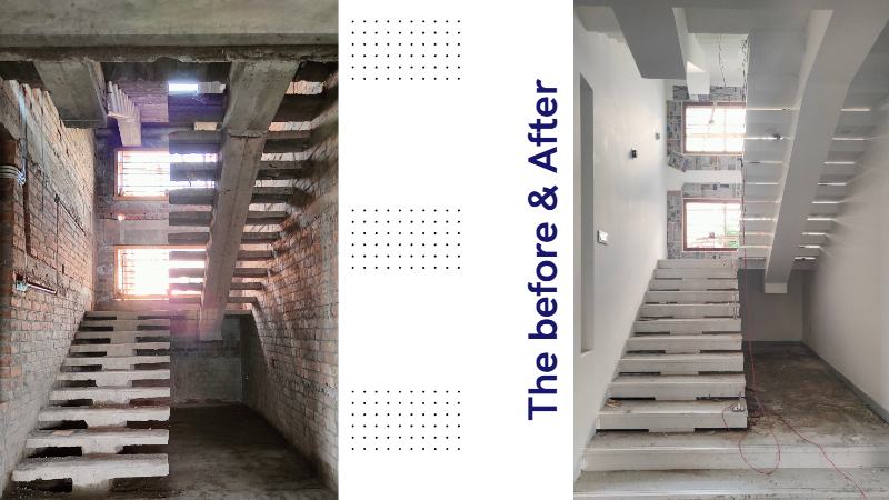 Lakshana Residence, page 9
